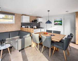 Verblijf 181144 - Vakantiewoning Noord Drenthe - Chalet Comfort 6A