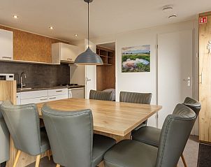 Verblijf 181144 - Vakantiewoning Noord Drenthe - Chalet Comfort 6A