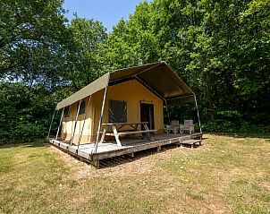 Verblijf 181145 - Tenthuis Noord Drenthe - «Safaritent»
