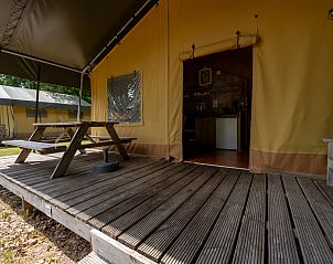 Verblijf 181145 - Tenthuis Noord Drenthe - «Safaritent»