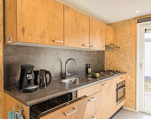 Verblijf 181148 - Vakantiewoning Noord Drenthe - Chalet Comfort Sauna 4