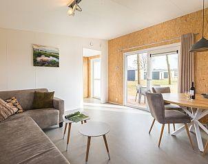 Verblijf 181148 - Vakantiewoning Noord Drenthe - Chalet Comfort Sauna 4