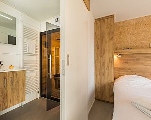 Verblijf 181148 - Vakantiewoning Noord Drenthe - Chalet Comfort Sauna 4