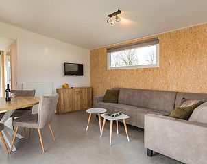 Verblijf 181148 - Vakantiewoning Noord Drenthe - Chalet Comfort Sauna 4