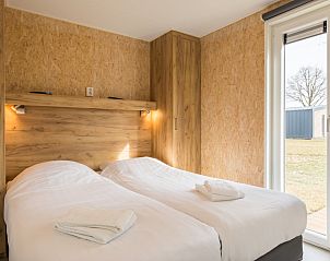 Verblijf 181148 - Vakantiewoning Noord Drenthe - Chalet Comfort Sauna 4