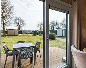 Verblijf 181148 - Vakantiewoning Noord Drenthe - Chalet Comfort Sauna 4