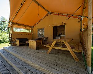 Verblijf 181151 - Tenthuis Noord Drenthe - Safaritent 4B