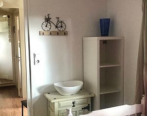 Stijlvolle inrichting van Huisje in Schipborg, vakantieaccommodatie in Noord Drenthe.