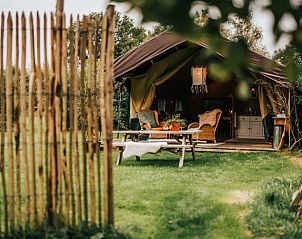 Unterkunft 181402 • Ferienhaus Noord Drenthe • Huisje in Nieuwediep 