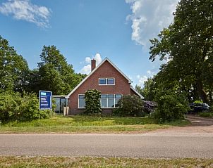 Guest house 182006 • Holiday property Noord Drenthe • Vakantiehuisje in Annen 