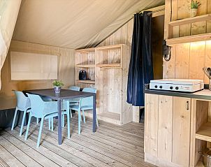 Unterkunft 182006 - Zelthaus Noord Drenthe - Safaritent incl. sanitair