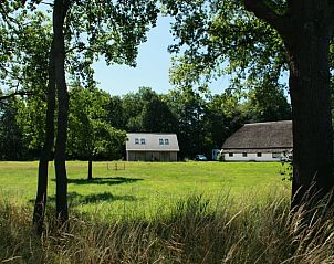Huisje in Tynaarlo, vakantiehuis in Drenthe, gelegen in een rustige groene omgeving.