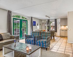 Verblijf 182902 - Bungalow Noord Drenthe - Het Land van Bartje | 10-persoons boerderij | 10FL