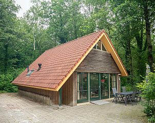Unterkunft 182903 - Bungalow Noord Drenthe - Het Land van Bartje | 2-persoons bungalow - Speciaal toegank