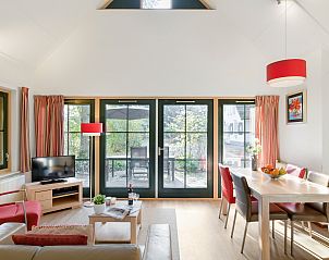 Unterkunft 182903 - Bungalow Noord Drenthe - Het Land van Bartje | 2-persoons bungalow - Speciaal toegank