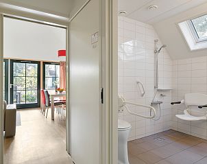 Unterkunft 182903 - Bungalow Noord Drenthe - Het Land van Bartje | 2-persoons bungalow - Speciaal toegank