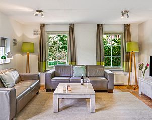 Verblijf 182907 - Bungalow Noord Drenthe - Het Land van Bartje | 8-persoons boerderij | 8EL