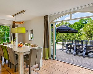 Verblijf 182907 - Bungalow Noord Drenthe - Het Land van Bartje | 8-persoons boerderij | 8EL