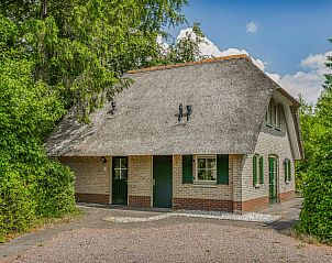 Guest house 182909 • Bungalow Noord Drenthe • Het Land van Bartje | 6-persoons hoevewoning | 6DL 