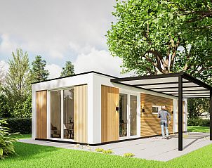 Verblijf 1829107 - Bungalow Noord Drenthe - Het Land van Bartje | 4-persoons chalet | 4BV