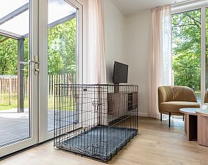 Verblijf 1829109 - Bungalow Noord Drenthe - Het Land van Bartje | 4-persoons Honden chalet | 4BD