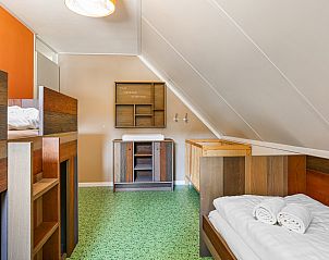 Verblijf 182910 - Bungalow Noord Drenthe - Het Land van Bartje | 6-persoons kinderhoevewoning | 6DLK