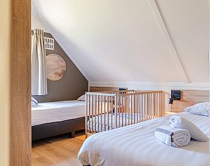 Unterkunft 1829113 - Bungalow Noord Drenthe - Het Land van Bartje | 8-persoons boerderij | 8ELVW