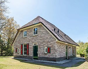 Unterkunft 1829115 - Bungalow Noord Drenthe - Het Land van Bartje | 8-persoons boerderij | 8ELV
