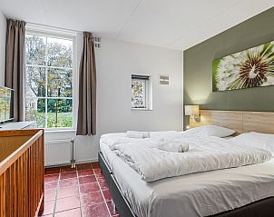 Plattegrond van Het Land van Bartje, 8-persoons vakantiehuis in Ees, Noord Drenthe.