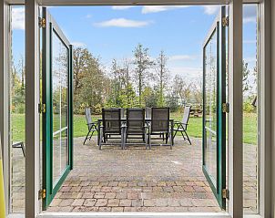 Verblijf 182912 - Bungalow Noord Drenthe - Het Land van Bartje | 8-persoons kinderboerderij | 8ELK