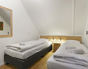 Plattegrond begane grond Het Land van Bartje 10-persoons boerderij, Ees, Noord Drenthe.