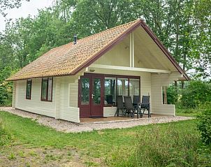 Guest house 182916 • Bungalow Noord Drenthe • Het Land van Bartje | 4-persoons bungalow | 4B1 