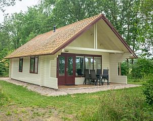 Verblijf 182916 • Bungalow Noord Drenthe • Het Land van Bartje | 4-persoons bungalow | 4B1 