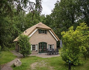 Unterkunft 182920 • Bungalow Noord Drenthe • Het Land van Bartje | 6-persoons hoevewoning | 6D6 