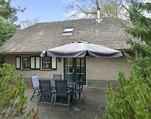 Verblijf 182920 - Bungalow Noord Drenthe - Het Land van Bartje | 6-persoons hoevewoning | 6D6