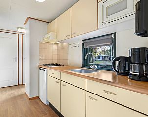Verblijf 182921 - Vakantiewoning Noord Drenthe - Het Land van Bartje | 4-persoons stacaravan | 4BC