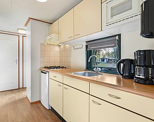 Verblijf 182921 - Vakantiewoning Noord Drenthe - Het Land van Bartje | 4-persoons stacaravan | 4BC