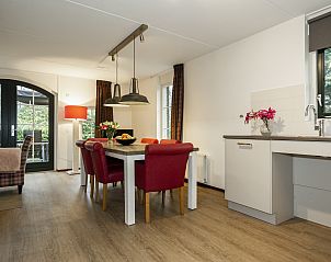 Verblijf 182937 - Bungalow Noord Drenthe - Het Land van Bartje | 6-persoons hoevewoning - Extra toegank