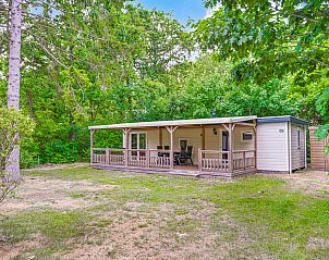 Verblijf 182944 - Bungalow Noord Drenthe - Het Land van Bartje | 4-persoons stacaravan | 4BCV