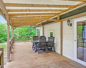 Verblijf 182944 - Bungalow Noord Drenthe - Het Land van Bartje | 4-persoons stacaravan | 4BCV