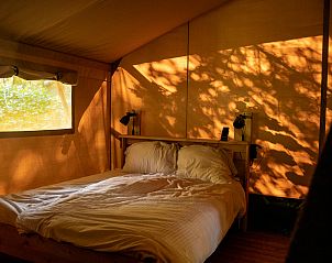 Verblijf 182953 - Tenthuis Noord Drenthe - Safaritent + sanitair