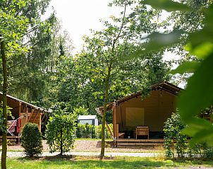 Verblijf 182953 - Tenthuis Noord Drenthe - Safaritent + sanitair