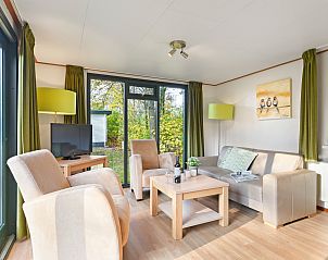 Unterkunft 182955 - Ferienhaus Noord Drenthe - Het Land van Bartje | 4-persoons stacaravan | 4BC