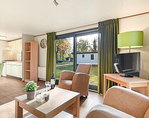 Unterkunft 182955 - Ferienhaus Noord Drenthe - Het Land van Bartje | 4-persoons stacaravan | 4BC