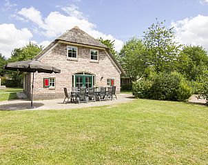 Guest house 182958 - Bungalow Noord Drenthe - Het Land van Bartje | 10-persoons boerderij | 10FL