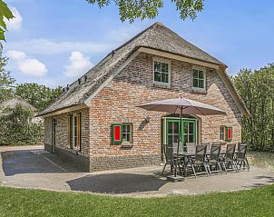 Guest house 182958 - Bungalow Noord Drenthe - Het Land van Bartje | 10-persoons boerderij | 10FL