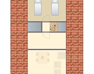 Guest house 182961 - Bungalow Noord Drenthe - Het Land van Bartje | 4-persoons bungalow - Speciaal toegank
