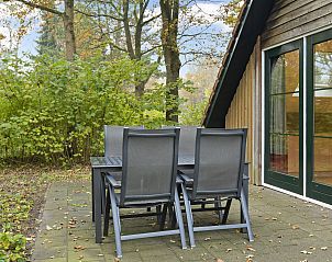 Guest house 182961 - Bungalow Noord Drenthe - Het Land van Bartje | 4-persoons bungalow - Speciaal toegank