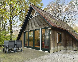 Guest house 182961 - Bungalow Noord Drenthe - Het Land van Bartje | 4-persoons bungalow - Speciaal toegank