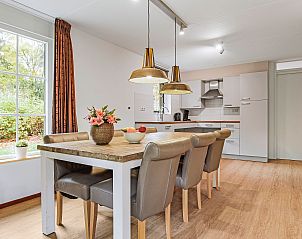 Verblijf 182962 - Bungalow Noord Drenthe - Het Land van Bartje | 6-persoons hoevewoning - Extra toegank